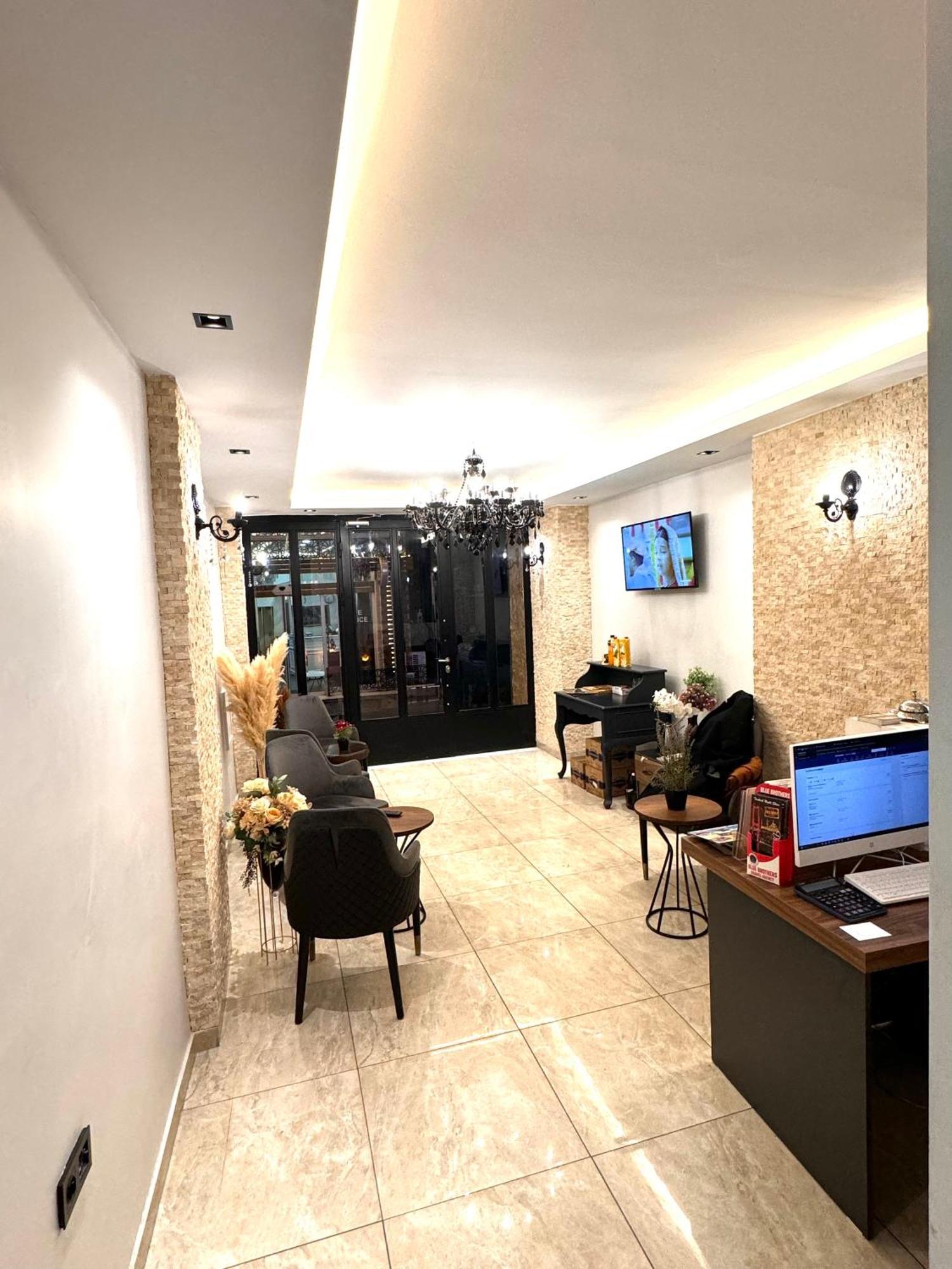 The Diderot Hotel İstanbul Dış mekan fotoğraf
