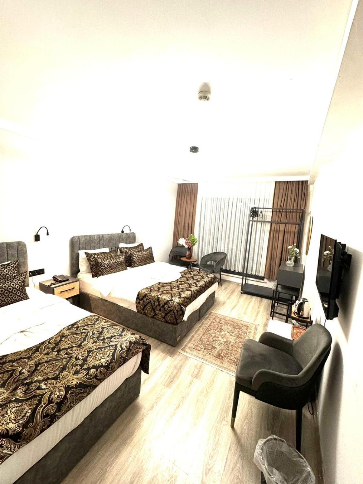 The Diderot Hotel İstanbul Dış mekan fotoğraf