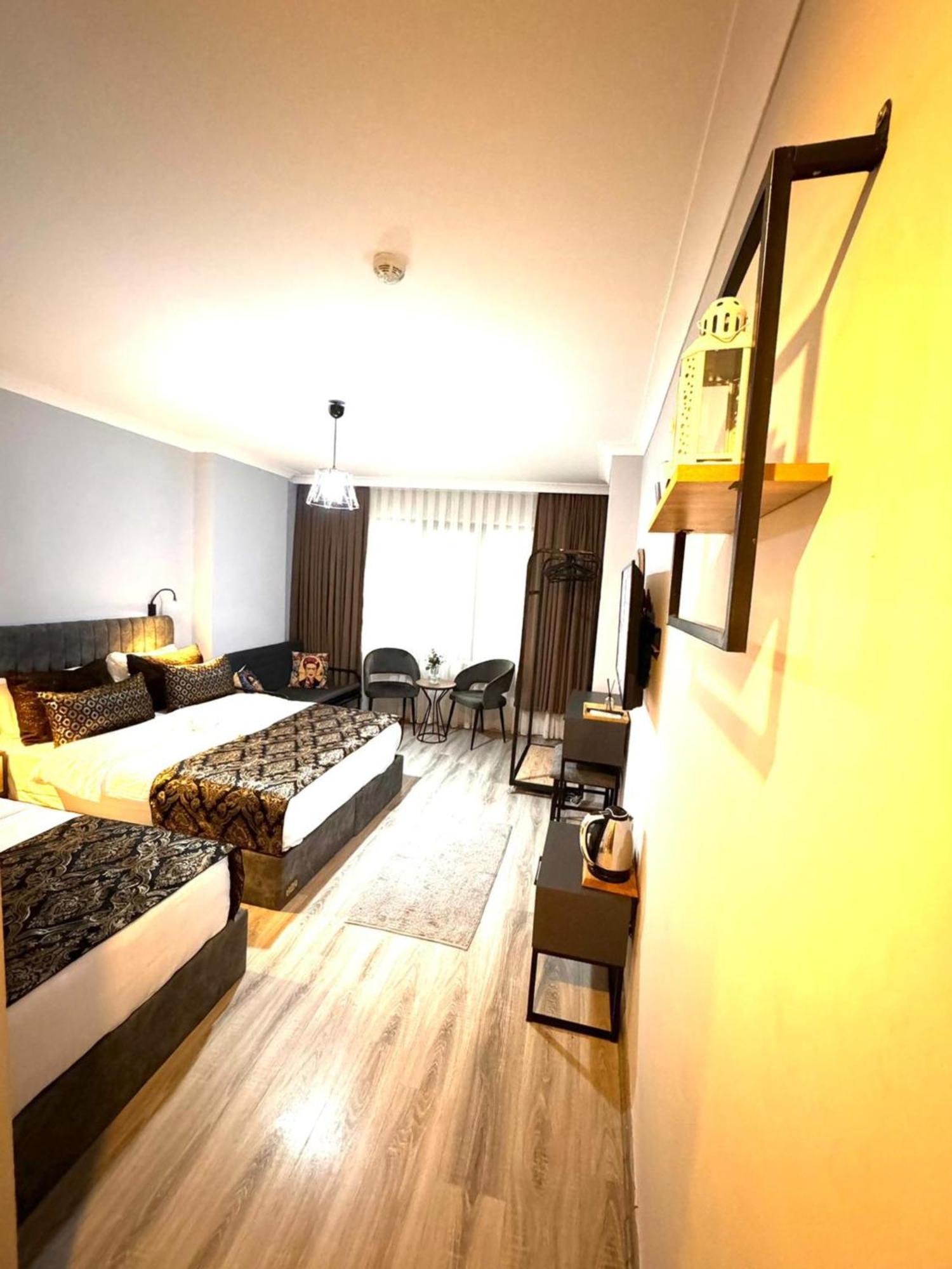 The Diderot Hotel İstanbul Dış mekan fotoğraf
