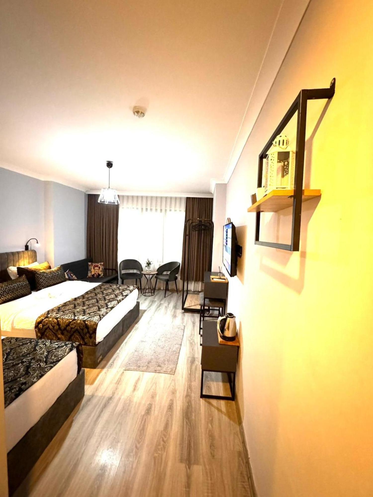The Diderot Hotel İstanbul Dış mekan fotoğraf