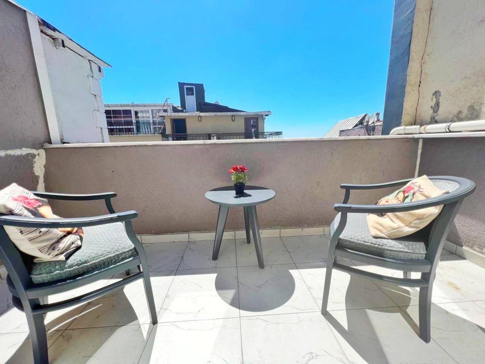 The Diderot Hotel İstanbul Dış mekan fotoğraf