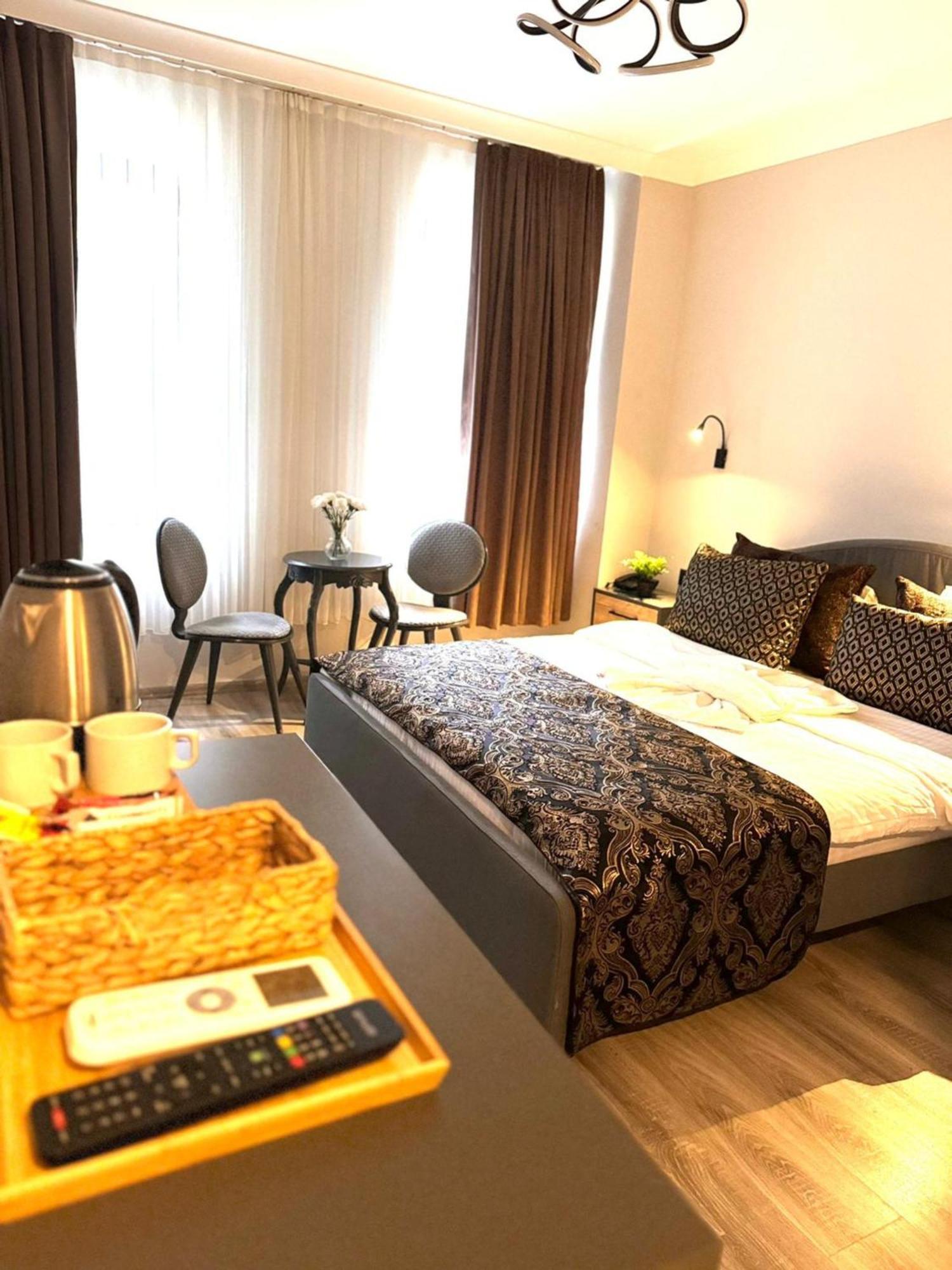 The Diderot Hotel İstanbul Dış mekan fotoğraf